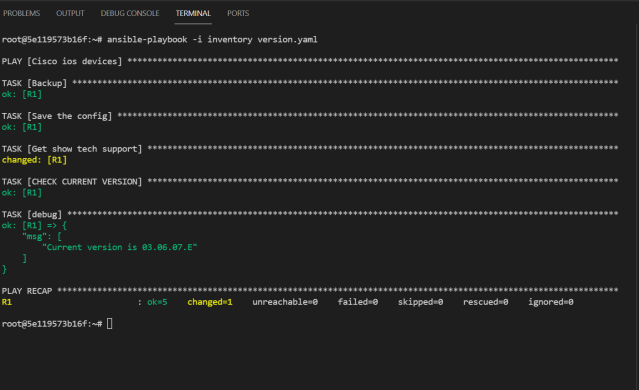 Ansible Playbook Example Ansible Cheat Sheet – Wall Skills.com