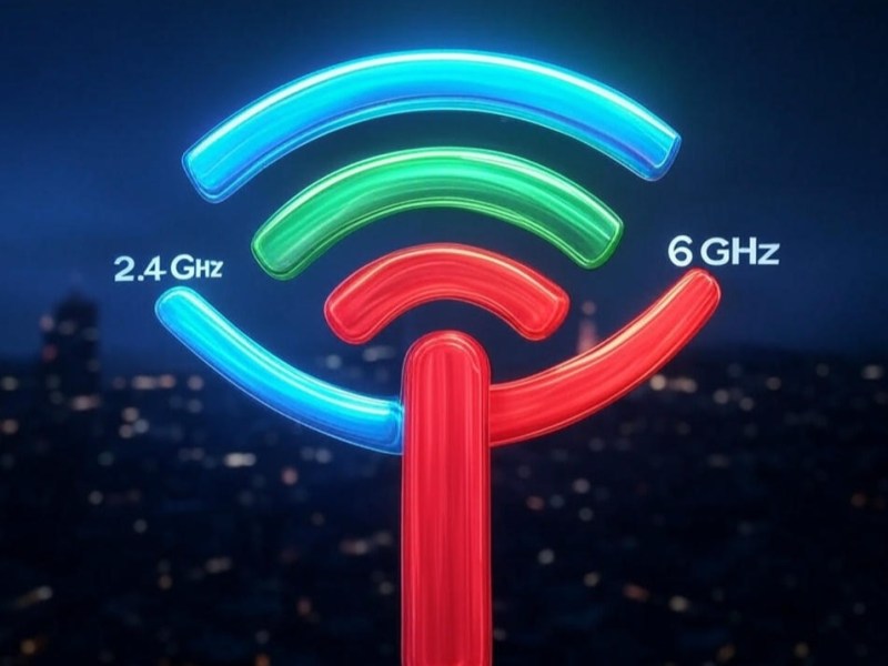 The Breakdown of the WIFI standards and the Frequency Band